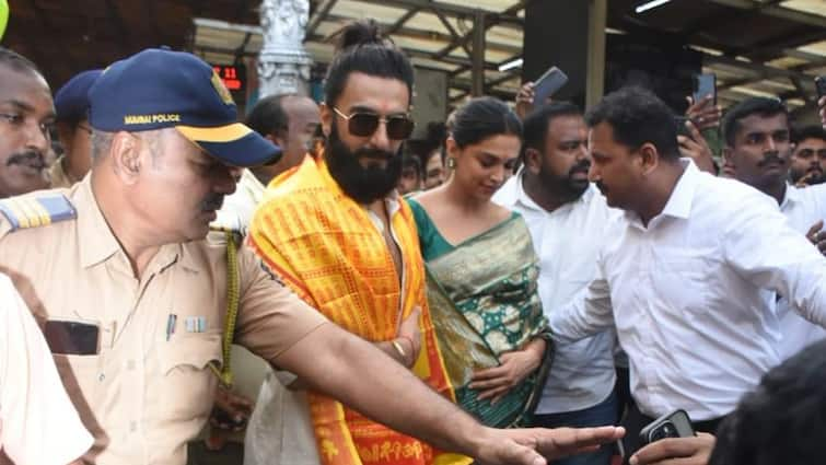 Twitter Reacts Deepika Padukone Choice To Not Wear Mangalsutra At Siddhivinayak Temple Netizens Debate Over Deepika Padukone's Choice To Not Wear Mangalsutra, Sindoor At Siddhivinayak Temple: ‘These Anti-Hindu People…’