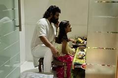 Allu Arjun Welcomes Lord Ganesha Home For Ganesh Chaturthi; Sneha Reddy Posts Photos