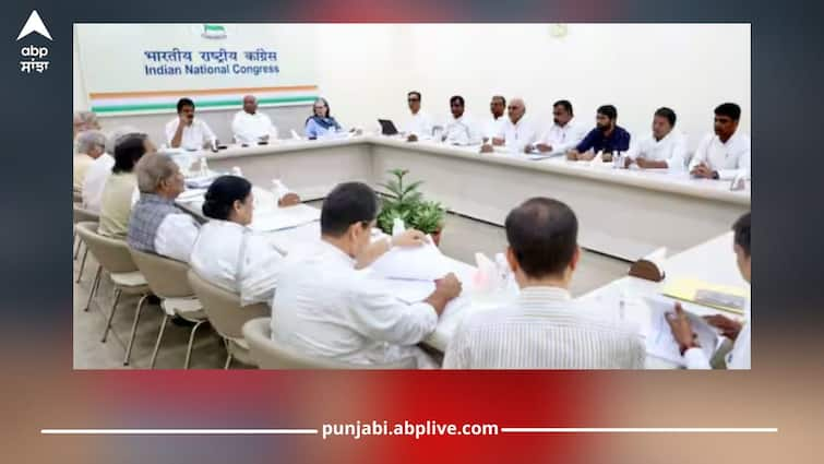 haryana congress candidate haryana assembly elections congress send list of 9 candidates see this Congress Candidate List: ਕਾਂਗਰਸ ਨੇ ਹਰਿਆਣਾ 'ਚ ਦੂਜੀ ਲਿਸਟ ਕੀਤੀ ਜਾਰੀ, ਜਾਣੋ ਕਿਸ ਨੂੰ ਕਿੱਥੋਂ ਮਿਲੀ ਟਿਕਟ?