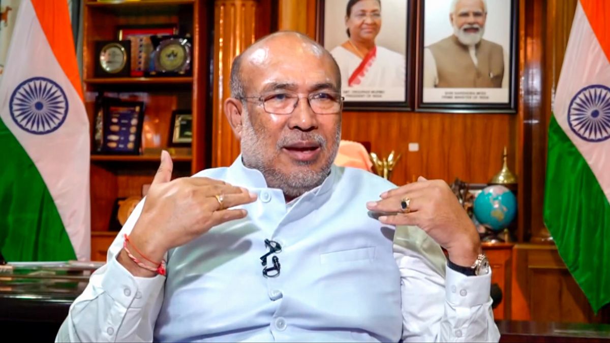 Manipur CM Says Suspects Behind Violence Against Ministers Identified: 'Don’t Blame Govt Only, We Need To...'