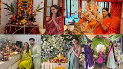 Ganesh Chaturthi 2024: బాలీవుడ్ సెలబ్రిటీల ఇళ్లలో గణేష్ వేడుకలు- ఎంత ఘనంగా జరిగాయో చూశారా!