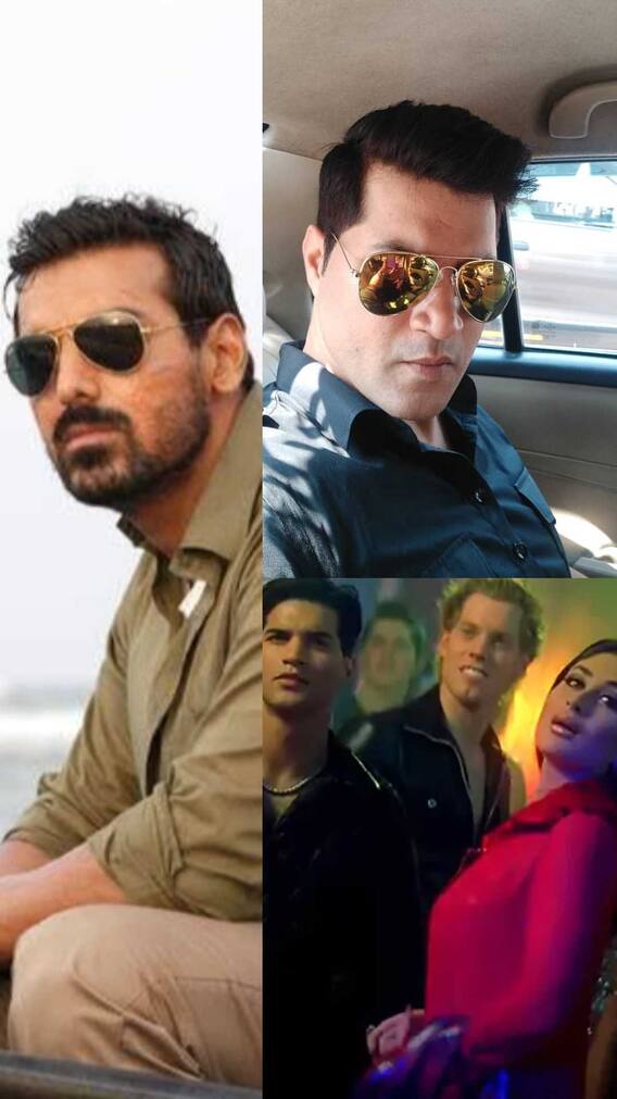 जब विकास सेठी ने ली थी जॉन अब्राहम की जगह!