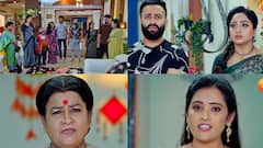 'త్రినయని' సీరియల్: పంచకమణి దొంగతనం చేస్తూ ప్రాణాల మీదకు తెచ్చుకున్న తిలోత్తమ.. సుమన కుట్ర తెలుసుకున్న ఫ్యామిలీ!