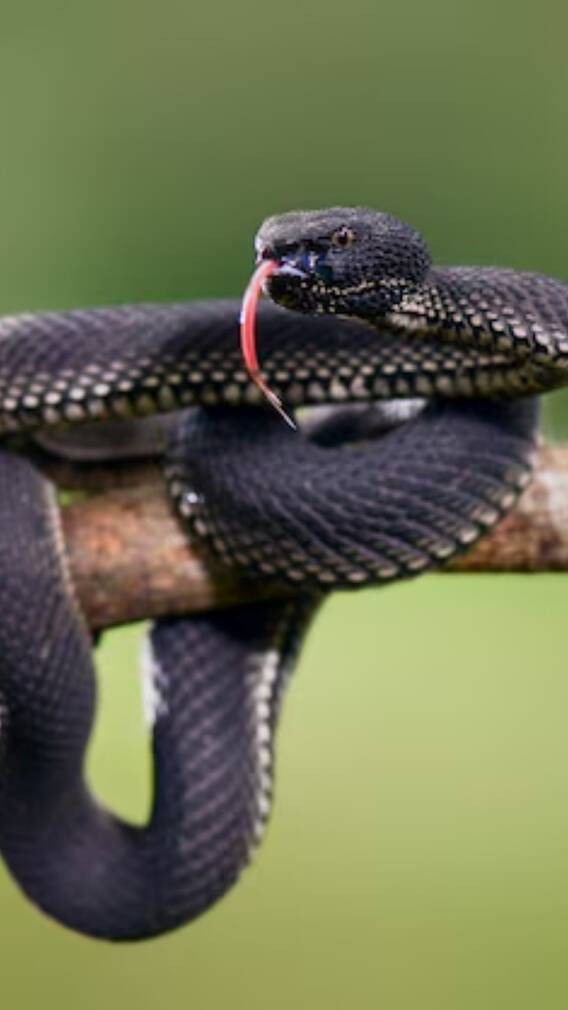 नाग और नागिन के शरीर में क्या-क्या फर्क होता है