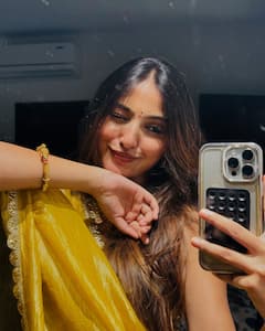 Pranavi Manukonda : ఎల్లో శారీలో ఎల్లోరా శిల్పంలా ఉన్న ప్రణవి మానుకొండ.. ఆమె గురించి ఈ విషయాలు తెలుసా?