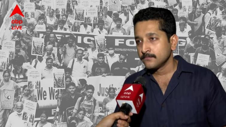 RG Kar News Actor Parambrata Chatterjee on justice supreme court hearing RG Kar News: 'শুনানি ঘিরে উত্তেজনা তৈরি না করে ধর্ষণের মানসিকতার বিরুদ্ধে লড়াই চালিয়ে যেতে হবে'