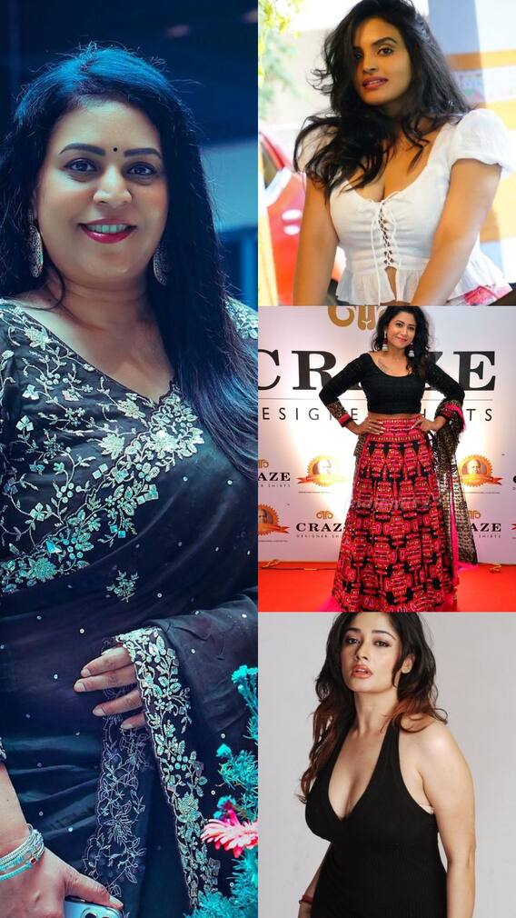 మొదటివారమే ఎలిమినేట్ అయిన బిగ్​బాస్ కంటెస్టెంట్లు.. సీజన్ 1 నుంచి 8 వరకు లిస్ట్ ఇదే