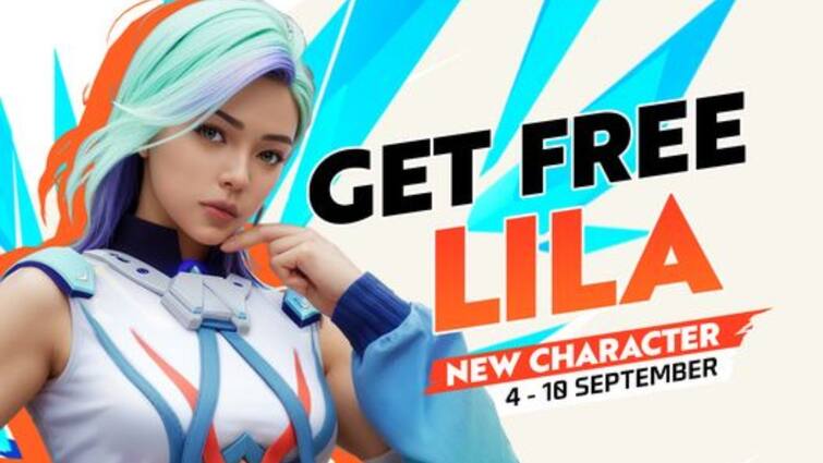 Why Lila characters is so popular after ob46 update of free fire max Free Fire Max: OB46 Update आने के बाद नई कैरेक्टर Lila की इतनी चर्चा क्यों हो रही है?