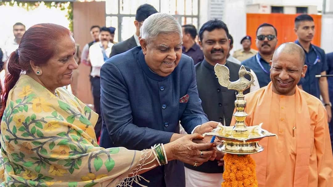 Vice President Jagdeep Dhankhar attacks those support article 370 says ultimate betrayal of nation