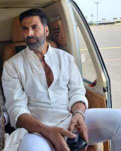 जब ट्रेन में असली डाकुओं से हुआ था बॉलीवुड के 'खिलाड़ी' का सामना, फिर एक्टर ने जो किया जानकर नहीं होगा यकीन