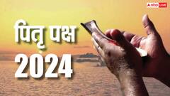 Pitru Paksha 2024: पितृपक्ष के 15 दिनों में न करें ऐसे काम, वरना लग जाएगा दुखों का अंबार!