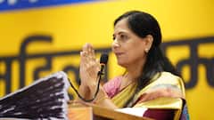 'भगवान अरविंद केजरीवाल से...', हरियाणा में सुनीता केजरीवाल का बड़ा बयान, दिल्ली CM के लिए की ये मांग