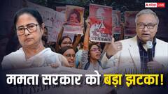 कोलकाता कांडः TMC के जवाहर सरकार ने सांसदी छोड़ी, जाते-जाते पार्टी नेताओं की कलई भी खोली!