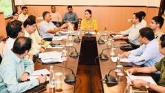 जयपुर को और सुंदर बनाने के लिए किए जाएंगे ये काम,  डिप्टी सीएम दीया कुमारी ने दिए निर्देश