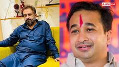 सैफ अली खान पर नितेश राणे के बयान पर भड़के इम्तियाज जलील, बोले- 'मंत्री पद से हटा देना चाहिए'