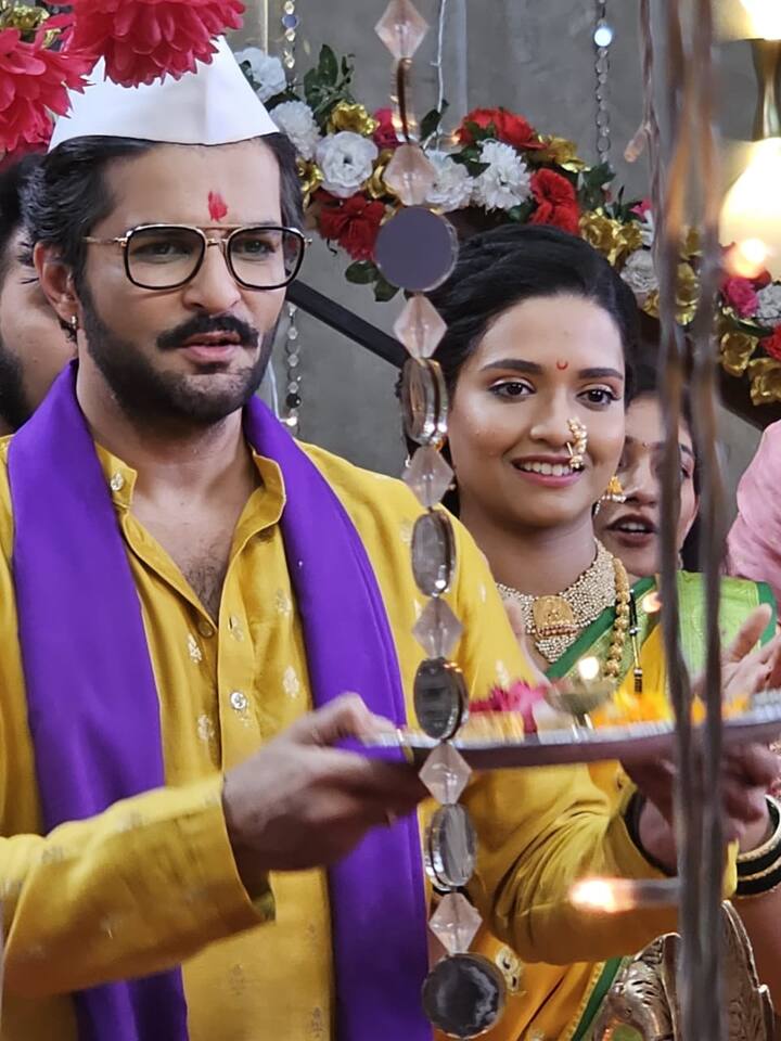 सुना लीलाला मोदक करायला लावतात, लीला चॅलेंज घेते पण ते चॅलेंज पूर्ण करायला एजे लीलाची मदत करतो.