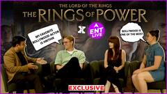 The Lord of the Rings: Markella Kavenagh তাঁর প্রথম আংটি পাওয়ার মুহূর্ত ভাগ করলেন এবিপি লাইভের সঙ্গে