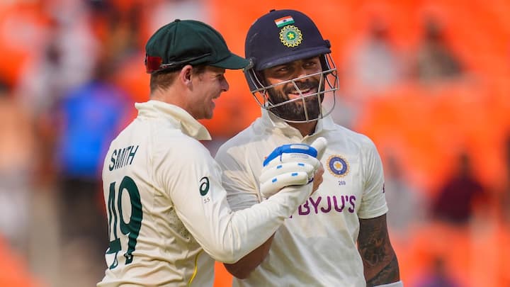India will begin their Australia tour with the first AUS vs IND Test in Perth from  November 22 to November 26. The second AUS vs IND Test is scheduled for December 6 to December 10 in Adelaide. (Image Credits: PTI)