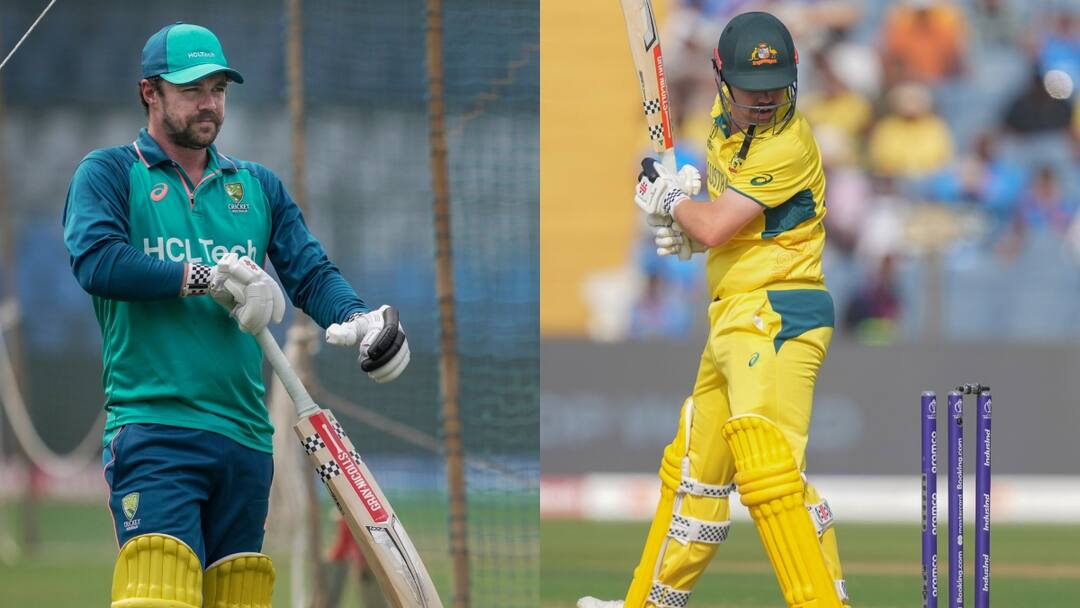 भारत के सबसे बड़े 'दुश्मन' ट्रेविस हेड को इन 10 गेंदबाजों ने 'जीरो' पर किया आउट, लिस्ट में पाकिस्तानी भी शामिल These 10 bowlers have dismissed Travis Head For A duck Pakistani also in list भारत के सबसे बड़े 'दुश्मन' ट्रेविस हेड को इन 10 गेंदबाजों ने 'जीरो' पर किया आउट, लिस्ट में पाकिस्तानी भी शामिल