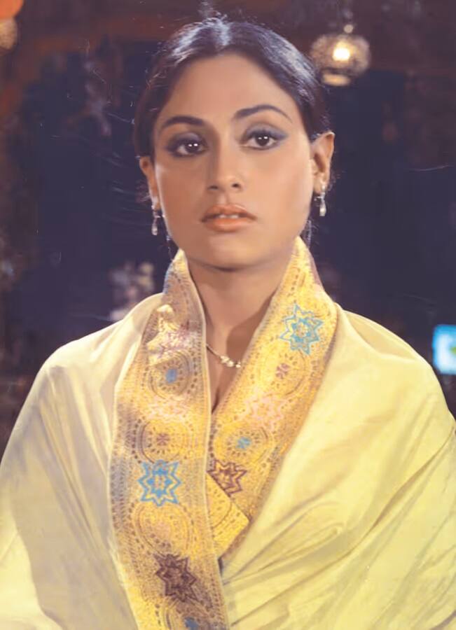 जया बच्चन का फिल्मी करियर काफी ज्यादा अच्छा रहा है. इसके बारे में अक्सर किस्से और कहानियां भी सुनने को मिलती है. लेकिन क्या आपने कभी एक्ट्रेस कभी एक्ट्रेस के क्रश के बारे में कोई बात सुनी है.