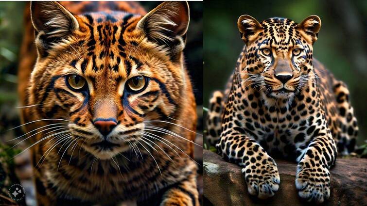 Leopard Spotted in Dharmapuri District: CCTV Reveals Public’s Fear of Wild Cat 