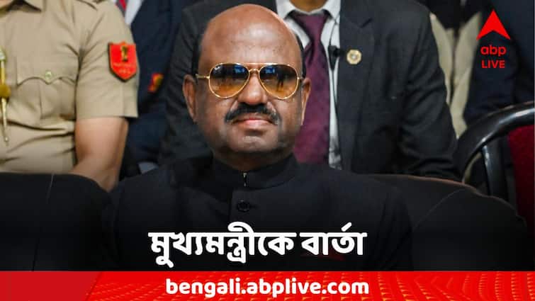 R G Kar News: Remove CP Vinit Goyel if necessary Governor C V Anand Bose message to CM Mamata Banerjee R G Kar News: 'প্রয়োজনে CP-কে সরিয়ে দিন,' মুখ্যমন্ত্রীকে বার্তা রাজ্যপালের