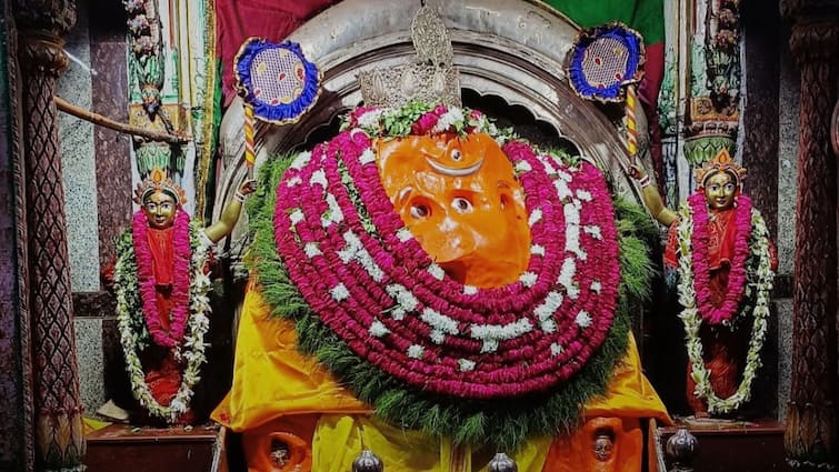 Shri Bada Ganesh Mandir Varanasi