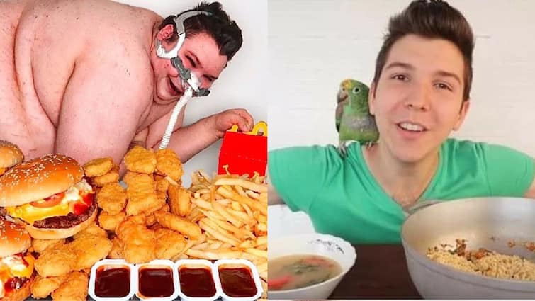 YouTuber Nicholas Perry Extreme Weight Loss Transformation Motivation Social Experiment Loses 114 Kg In 2 Years Posts Old Videos YouTuber Nicholas Perry Lost 114 Kg In Two Years: Here's How He Hid Transformation From His Fans