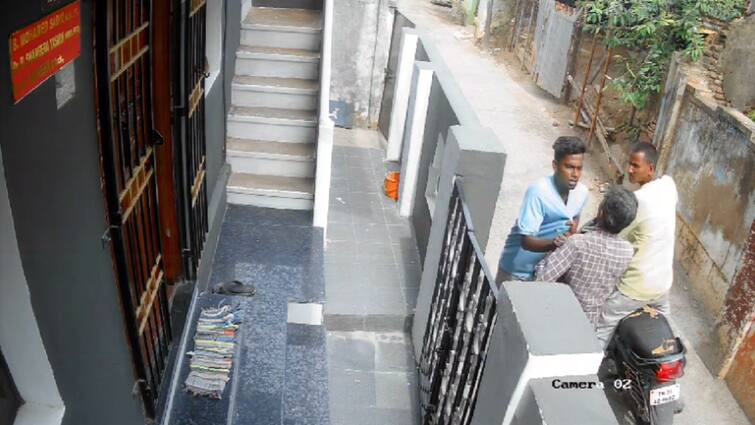 Thanjavur crime cellphone theft police take action immediately - TNN உனக்காச்சு... எனக்காச்சு...திருடனுடன் மல்லுக்கட்டு -  நடந்தது என்ன?