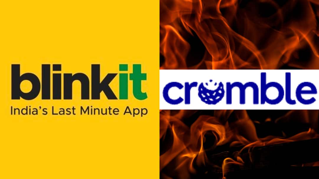 Pakistani India Ecommerce Brand Diss BlinkIt Crumble Customer Orders Mens Underwear Gets Women Innerwear Refund Trending Pakistani E-Commerce Brand Disses BlinkIt For Delivering Panty To A Customer Who Ordered Men's Underwear, Here's What BlinkIt Said