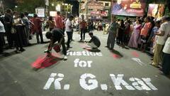 Kolkata Doctor's Family Joins 'Reclaim The Night' Campaign, Accuse Of Police Of 'Cover Up'