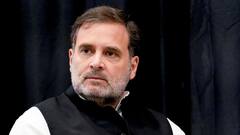 Rahul Gandhi Attacks BJP, RSS In US: 'Their Fear Vanished Within Minutes Of Election Results'
