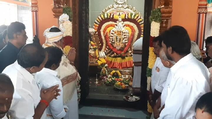 ABP News EPS: தவெகவில் செஞ்சி ராமச்சந்திரன் இணைகிறாரா? - இபிஎஸ்-ன் பதில் என்ன?