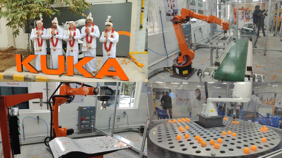 1000 பேர் செய்யும் வேலை.. சில மணி நேரங்களில் முடிக்கும் கருவி.. புதிய சகாப்தம்..!