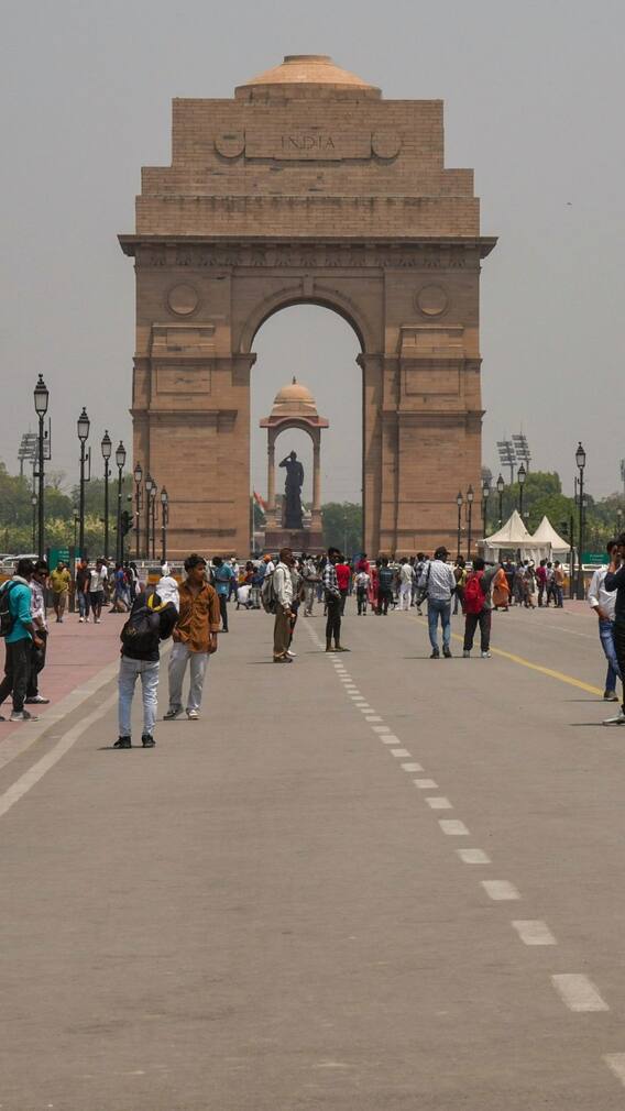 दिल्ली की खूबसूरत जगहें