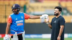 On Rohit Sharma's Communication Style, Rishabh Pant Says 'Don't Understand...'