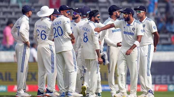After the Bangladesh series, India will host New Zealand for a three-match Test series. (Image Credits: PTI)