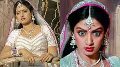 सांपों को देख सहम जाती थीं श्रीदेवी, जानिए फिर कैसे ‘नगीना’ के लिए तैयार हुईं एक्ट्रेस