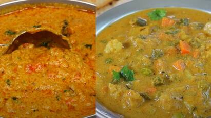 Karuppu Ulunthu Gravy : சப்பாத்திக்கு குருமா, சட்னி சாப்பிட்டு போர் அடித்துவிட்டதா? அப்போது இந்த கருப்பு உளுந்து கிரேவியை ட்ரை பண்ணி பாருங்க அட்டகாசமா இருக்கும்..