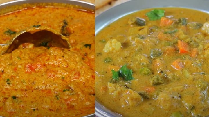 Karuppu Ulunthu Gravy : சப்பாத்திக்கு குருமா, சட்னி சாப்பிட்டு போர் அடித்துவிட்டதா? அப்போது இந்த கருப்பு உளுந்து கிரேவியை ட்ரை பண்ணி பாருங்க அட்டகாசமா இருக்கும்..