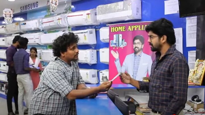 Siragadikka Aasai Sep 9 : மீண்டும் மனோஜுக்கு கடிதம் மூலம் வந்த ஆப்பு... சாப்பாட்டால் சண்டை.. சிறகடிக்க ஆசையில் இன்று