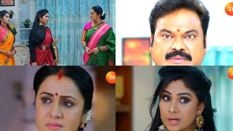 seethe ramudi katnam serial today september 9th episode written update in telugu Seethe Ramudi Katnam September 9th: 'సీతే రాముడి కట్నం' సీరియల్: విద్యాదేవినే సుమతి అని అంటోన్న మహాలక్ష్మి.. బిత్తరపోయిన టీచర్, శివకృష్ణ!