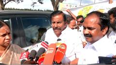 Minister KN Nehru Slams EPS: இபிஎஸ் முதல்வராக இருந்தபோது வெளிநாட்டிற்கு சென்று என்ன கொண்டு வந்தார்? - கடுப்பான அமைச்சர் நேரு