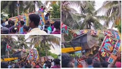 கள்ளக்குறிச்சி: திடீரென கவிழ்ந்த மாரியம்மன் தேர் ; விபத்தில் சிக்கிய 3 பேர் கவலைக்கிடம்
