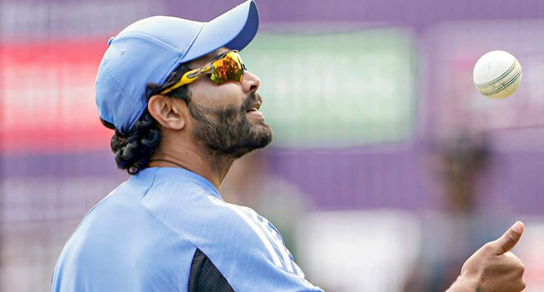 IND vs BAN Tests: Ravindra Jadeja Set To Make History With Just 6 More Wickets IND vs BAN Tests Ravindra Jadeja needs six Wickets to complete 300 wickets in tests IND vs BAN Tests: Ravindra Jadeja Set To Make History With Just 6 More Wickets