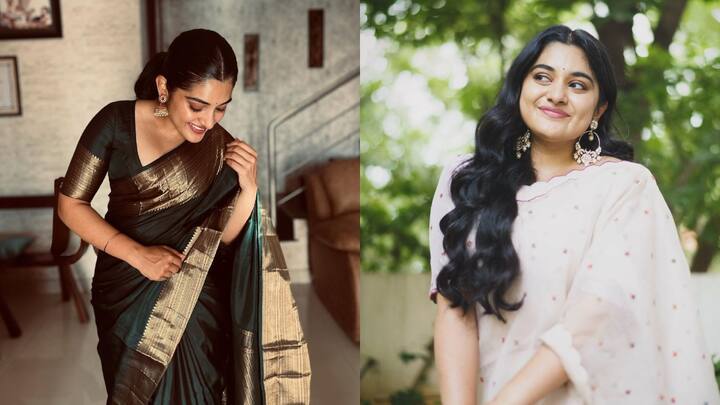 Nivetha Thomas : நிவேதா தாமஸின் லேட்டஸ்ட் லுக்கை பார்த்து பல ரசிகர்கள் ஷாக்கில் உள்ளனர்.