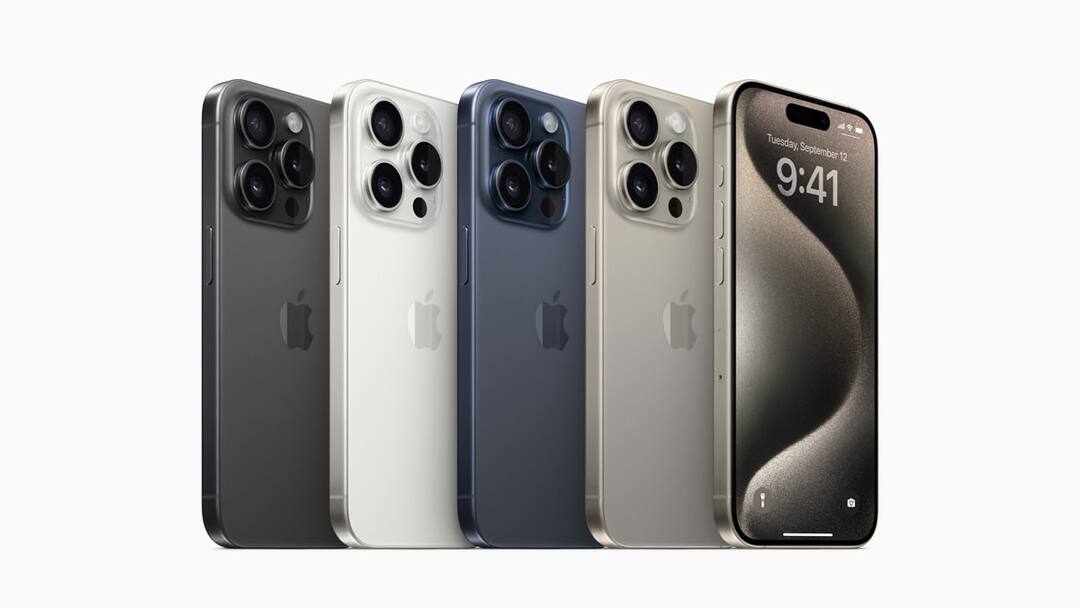 Apple iPhone 16 Pro Price Leak Launch Event Glowtime Specifications iPhone 16 Pro Price Leaked: Apple's Top-End iPhone Could Carry Same Price Tag As Last Year