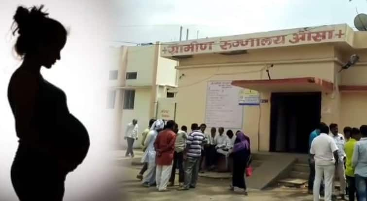 shocking case at Rural Hospital Ausa in Latur district cloth remained in the woman s stomach for three months height of carelessness marathi news Latur News : निष्काळजीपणाचा कळस! सिझेरियननंतर महिलेच्या पोटात राहिला चक्क तीन महीने दीड बाय एक फुटाचा कापड