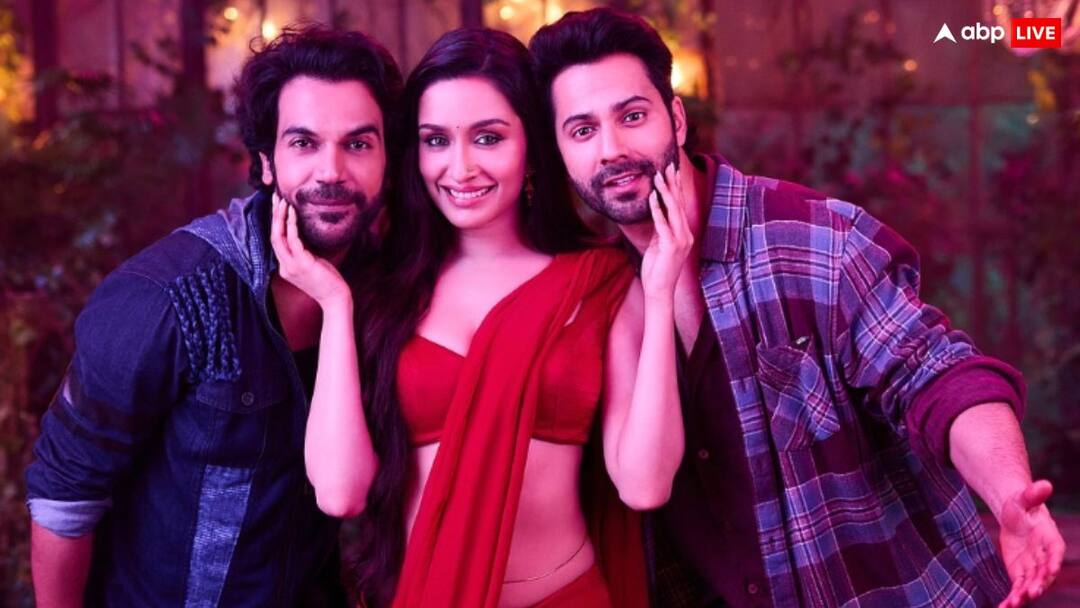 Stree 2 Box Office Collection Day 26: ‘स्त्री 2’ ने चौथे मंडे तोड़ डाला 'एनिमल' का रिकॉर्ड, बनी दूसरी सबसे ज्यादा कमाई करने वाली हिंदी फिल्म Stree 2 Box Office Collection Day 26 Rajkummar Rao Shraddha Kapoor Film Fourth Monday Twenty Sixth Day Collection net in India Stree 2 Box Office Collection Day 26: ‘स्त्री 2’ ने चौथे मंडे तोड़ डाला 'एनिमल' का रिकॉर्ड, बनी दूसरी सबसे ज्यादा कमाई करने वाली हिंदी फिल्म