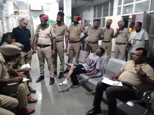Crime News: ਜਲੰਧਰ 'ਚ ਡਬਲ ਮਰਡਰ, ਸਿਰ 'ਤੇ ਵਾਰ ਕਰਕੇ ਉਤਾਰਿਆ ਮੌਤ ਦੇ ਘਾਟ, ਪਿਓ ਪੁੱਤਰ ਸਮੇਤ 3 ਕਾਬੂ